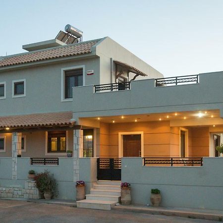 Luxury Maisonette Afro Гувес Екстер'єр фото