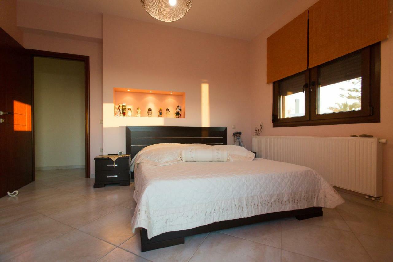 Luxury Maisonette Afro Гувес Екстер'єр фото